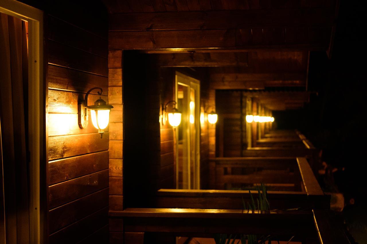 Tranquility Cottage Resorts Бага Екстериор снимка